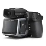 Profesjonalny aparat Hasselblad H6D-400c MS, marzenie każdego fotografa, który ceni sobie najwyższą jakość i nie boi się wydać na najdroższy sprzęt.