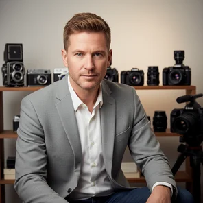 Autor Kornel Zalewski