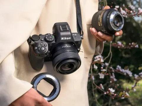 Nikon Z5II - pełnoklatkowy korpus do zdjęć i wideo