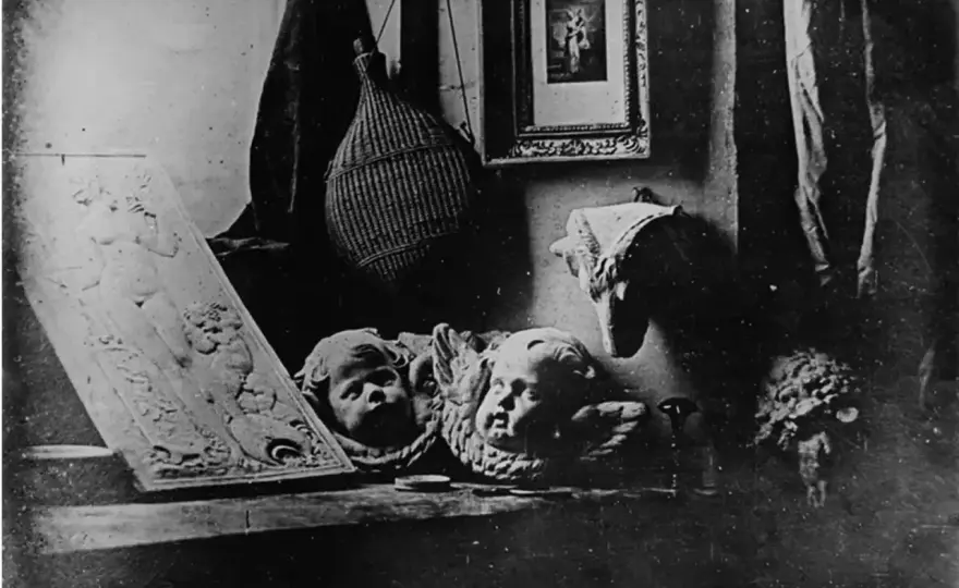 Początki fotografii - od camera obscura do daguerreotypu
