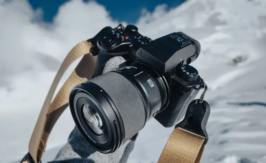 Jak dobrać obiektywy do Lumixa i filtry bez pomyłek