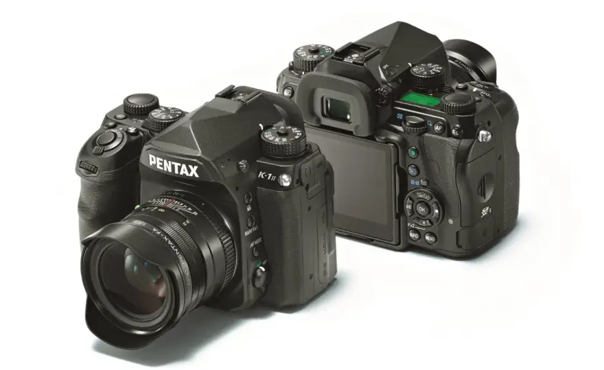 Pentax K-1 Mark II - dla kogo ten aparat ma sens?