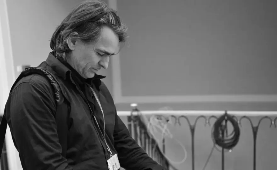 Adam Chełstowski i fotoreportaż polityczny, który stał się historią