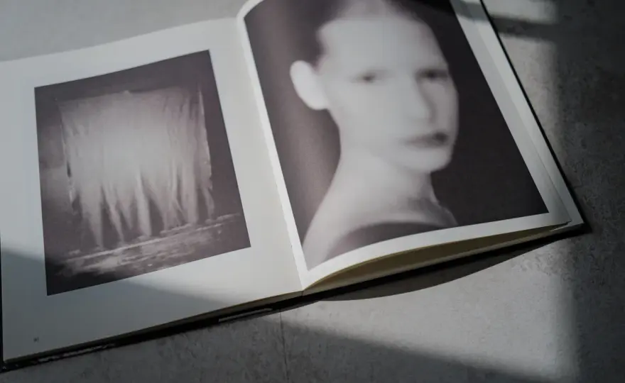 Paolo Roversi i fotografia mody, która stała się portretem