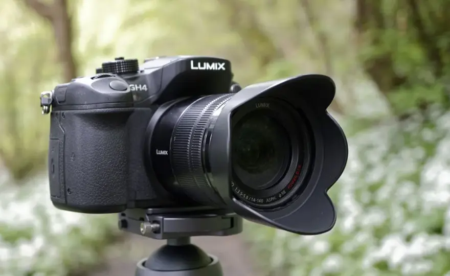 Panasonic Lumix GH4 - czy nadal warto go kupić?