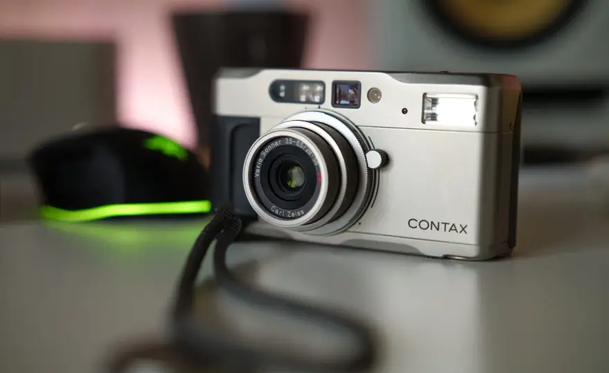 Contax TVS - czy nadal warto go kupić?