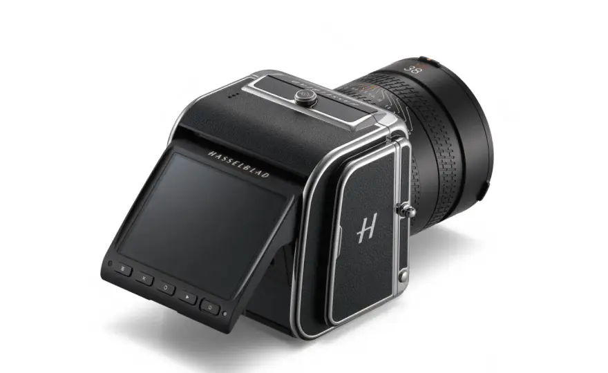 Hasselblad 907X - dla kogo ten średni format ma sens?