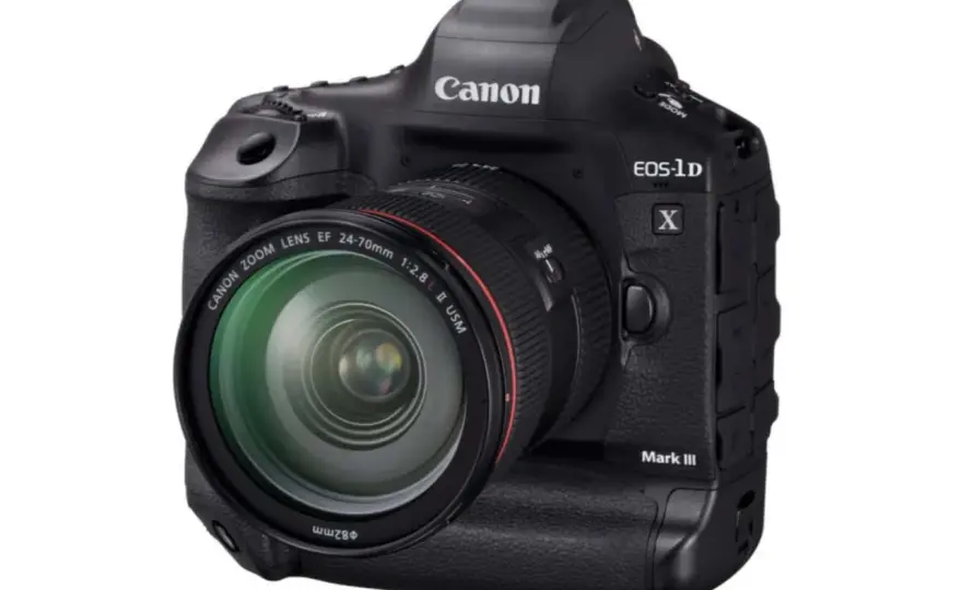 Canon EOS-1D X Mark III - czy nadal ma sens ta flagowa lustrzanka?