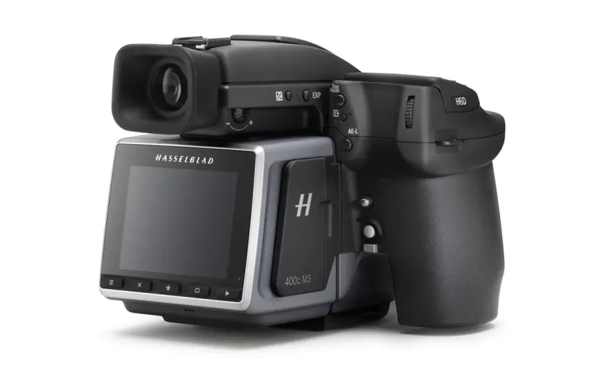 Najdroższy Hasselblad - dlaczego H6D-400c MS kosztuje tak dużo?