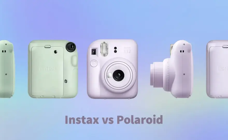 Polaroid od podstaw - jak działa i kiedy warto go wybrać