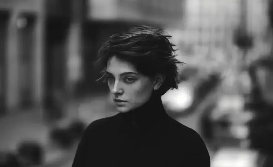 Wiktor Franko - portret, moda i fotografia, która zostaje w pamięci