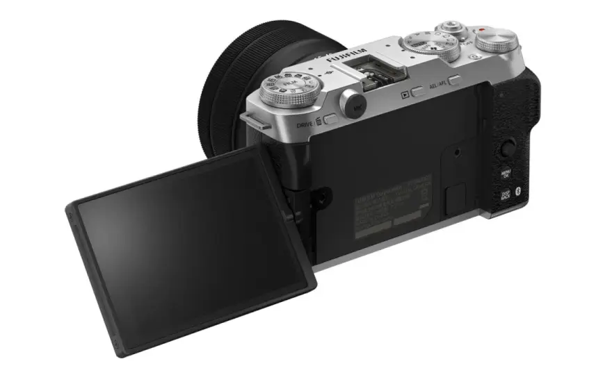 Fujifilm X-M5 - mały aparat, duże możliwości?