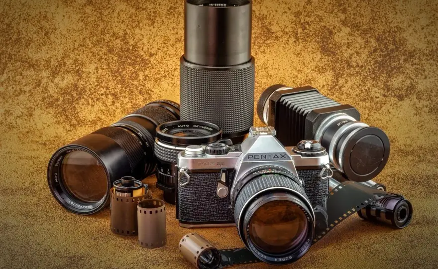 Rodzaje aparatów fotograficznych - który wybrać?