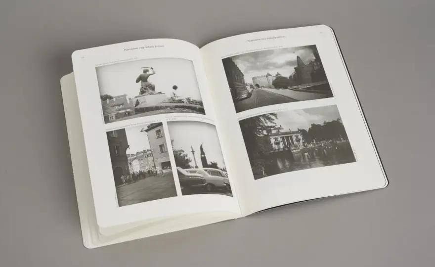 Zofia Chomętowska - fotografka Polesia i ruin Warszawy