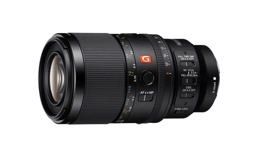 Makrofotografia na Sony Alpha - sprzęt, ostrość i światło