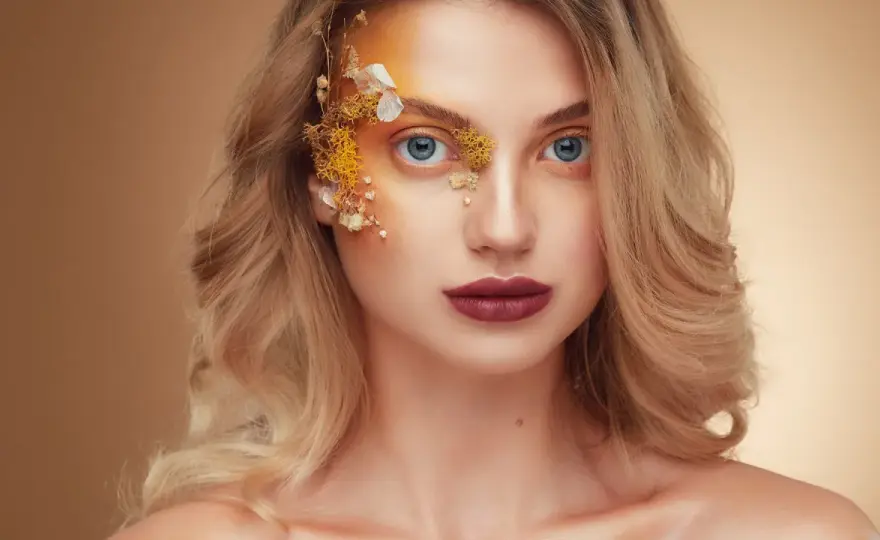 Sesja beauty krok po kroku - od światła po retusz