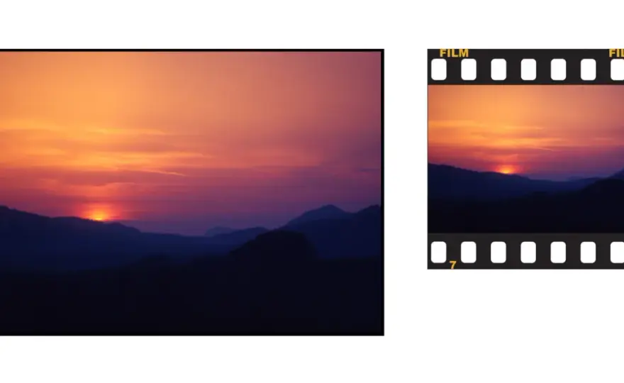 Średni format w fotografii - kiedy naprawdę ma sens?