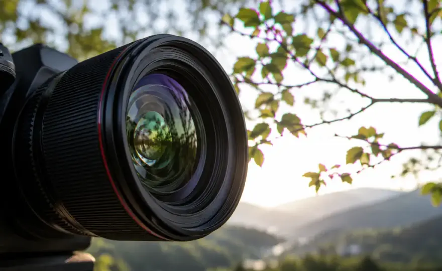 Aberracja optyczna w fotografii - jak ją rozpoznać i ograniczyć
