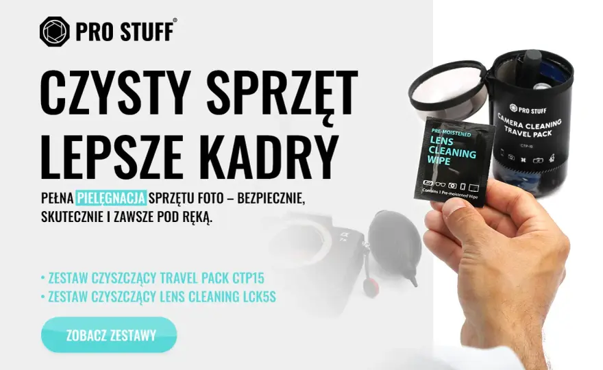 Czyszczenie obiektywu krok po kroku - bezpiecznie i skutecznie