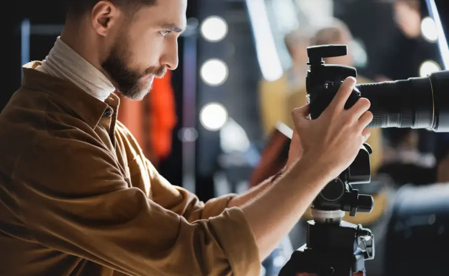 Pomiar światła w fotografii - tryby, błędy i światłomierz