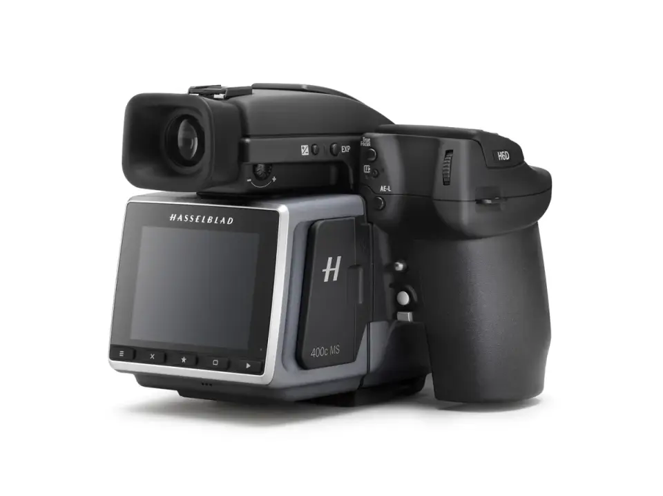 Najdroższy Hasselblad - dlaczego H6D-400c MS kosztuje tak dużo?